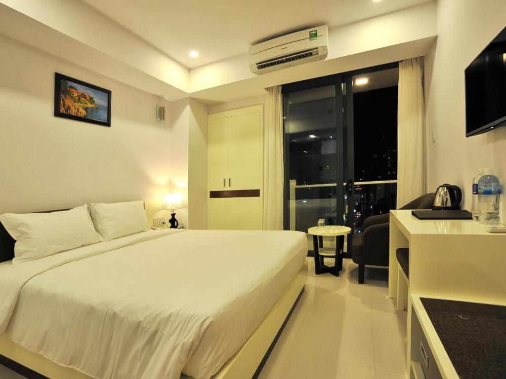 Sophia Hotel Nha Trang Exteriér fotografie