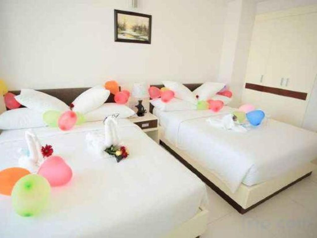 Sophia Hotel Nha Trang Exteriér fotografie