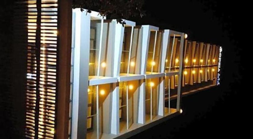 Sophia Hotel Nha Trang Exteriér fotografie