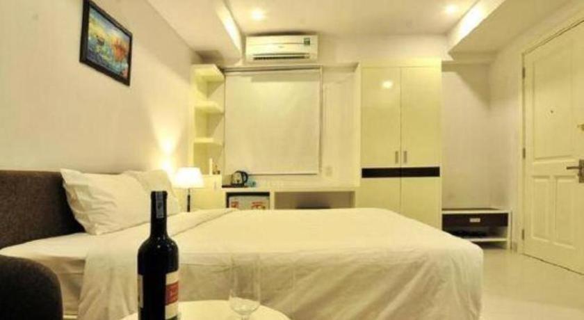Sophia Hotel Nha Trang Exteriér fotografie