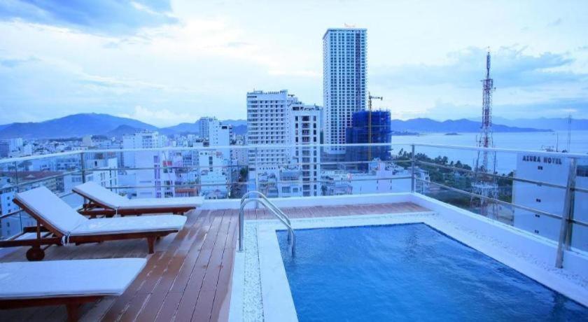 Sophia Hotel Nha Trang Exteriér fotografie