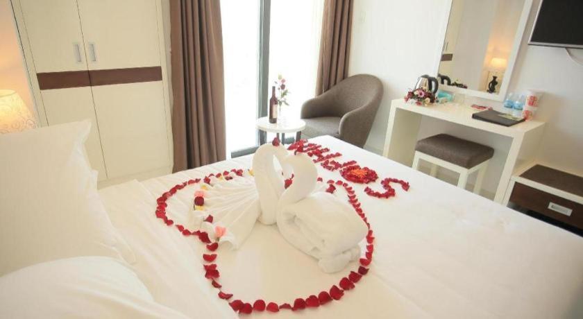 Sophia Hotel Nha Trang Exteriér fotografie
