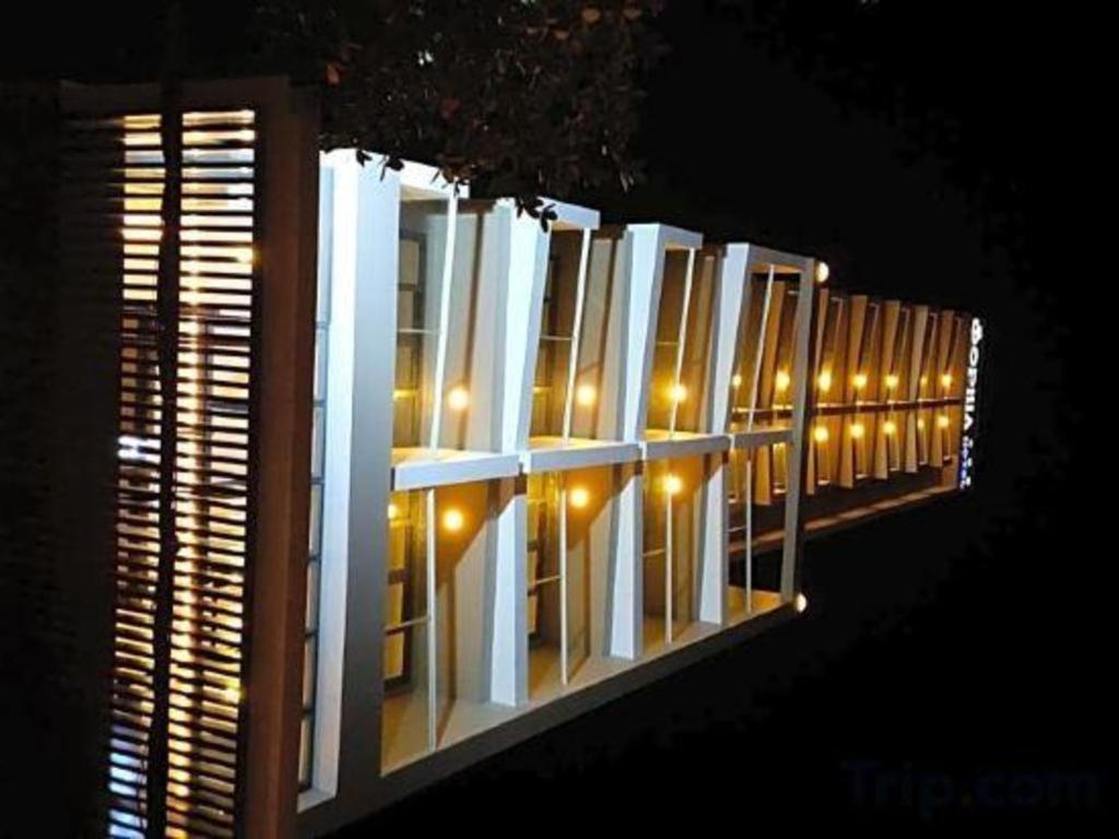 Sophia Hotel Nha Trang Exteriér fotografie